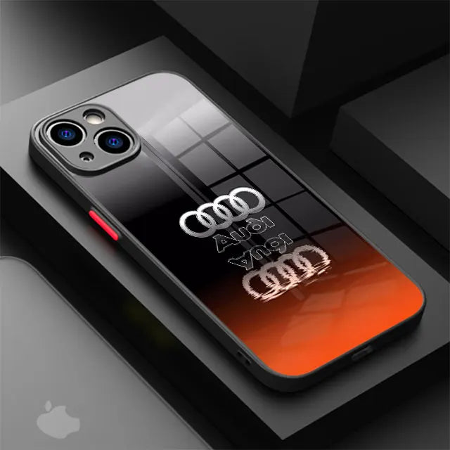 A-Audi Sports-Car Phone Case for iPhone 16 15 Pro Max 14 Plus 11 12 13 Pro Max SE 8 7 14 Pro X XS XR 15Pro 12 Mini funda